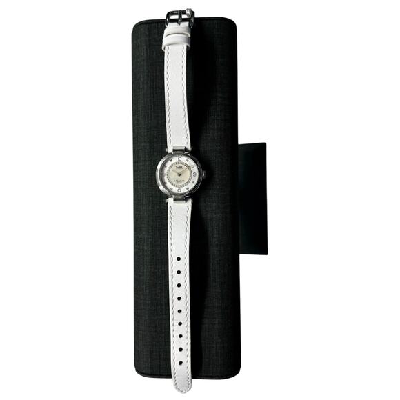 Coach Women's Cary Mother of pearl Dial Watch - Picture 4 of 9